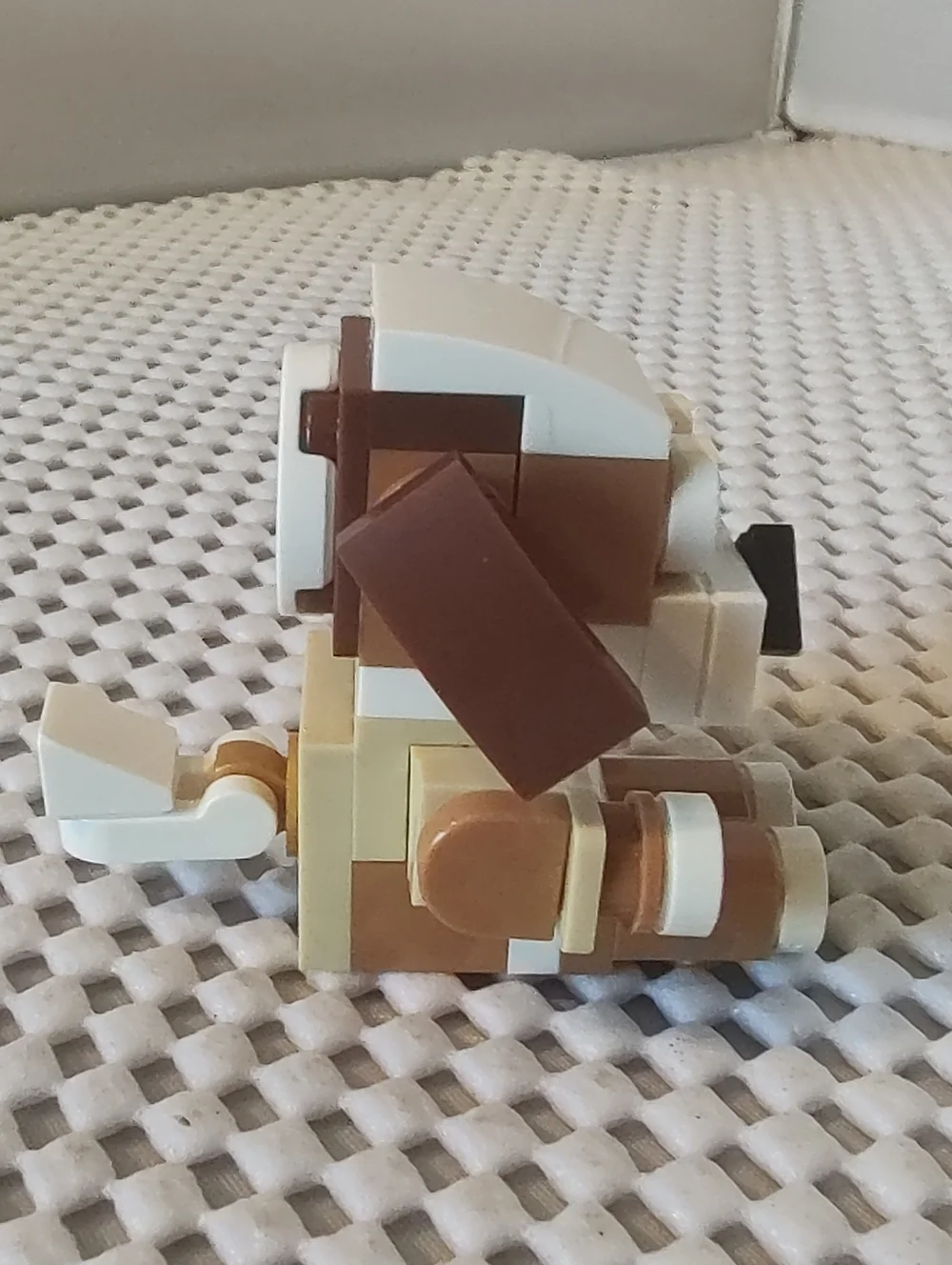 Lego puppy dog